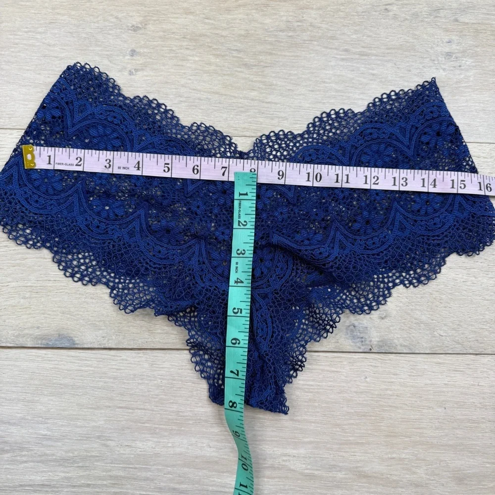 Victoria’s Secret Lace Women's Intimates in Navy